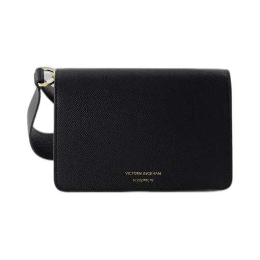 Clutch Bag With Wrist Strap