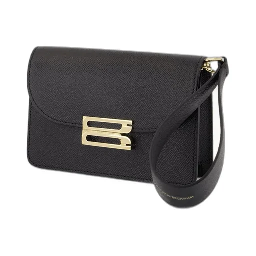 Clutch Bag With Wrist Strap
