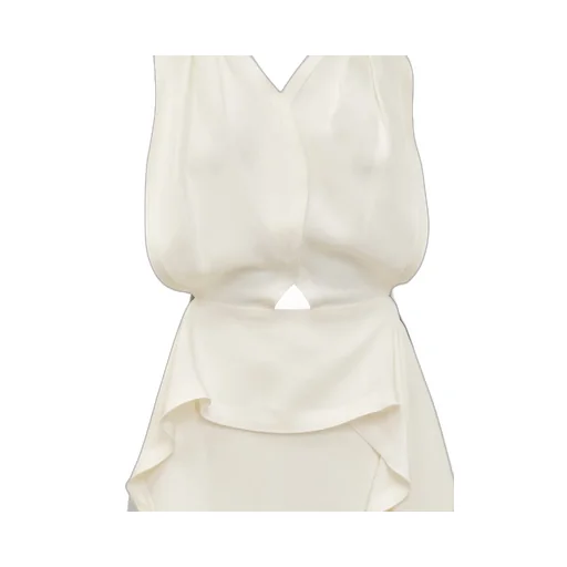 Halterneck Gown