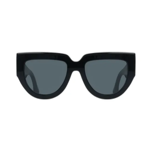 Oversized Square Sunglasses