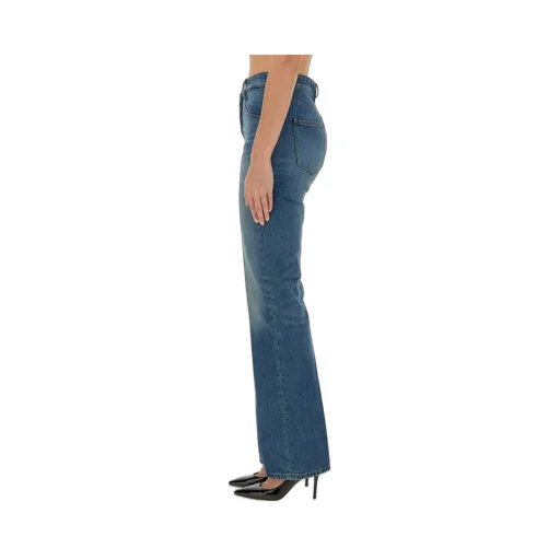 Straight Leg Jeans