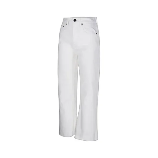 Wide-Leg Jeans