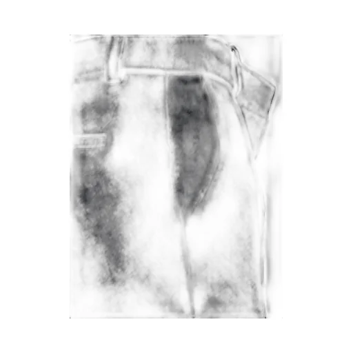High-Rise Straight-Leg Trousers