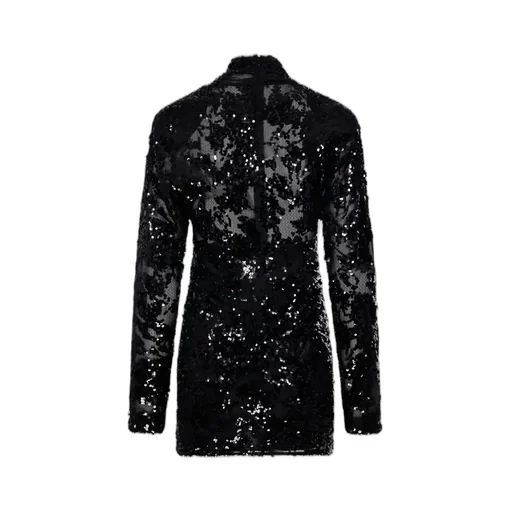 Sequin Mini Dress