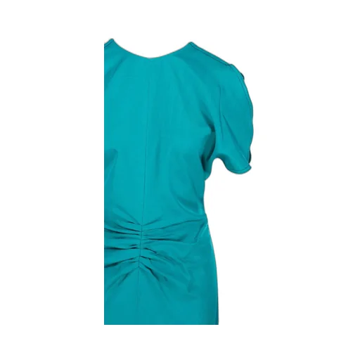 Ruched Midi Dress
