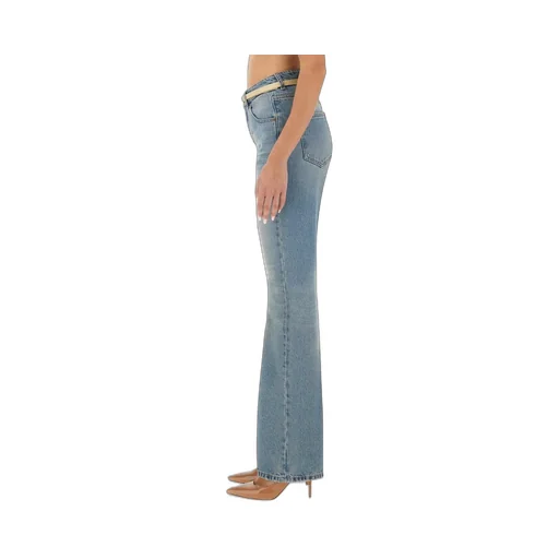 Straight-Leg Jeans