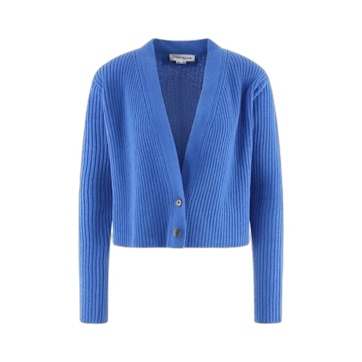 Ribbed Cardigan