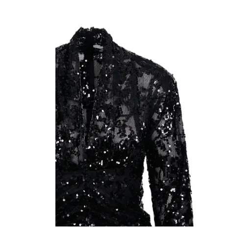 Sequin Mini Dress