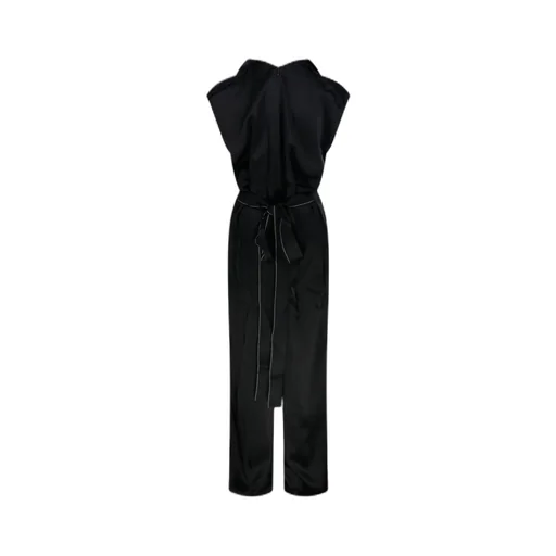 Sleeveless Jumpsuit