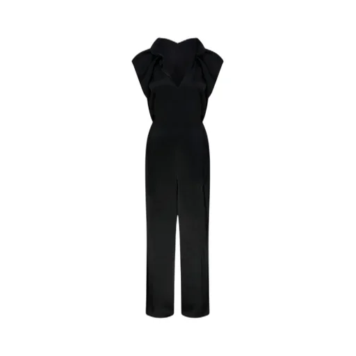 Sleeveless Jumpsuit