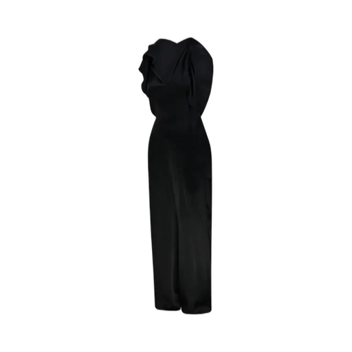 Sleeveless Jumpsuit