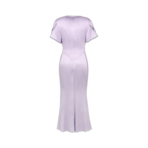 Twisted Front Gown
