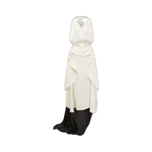Halterneck Gown