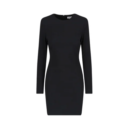 Long Sleeve Mini Dress