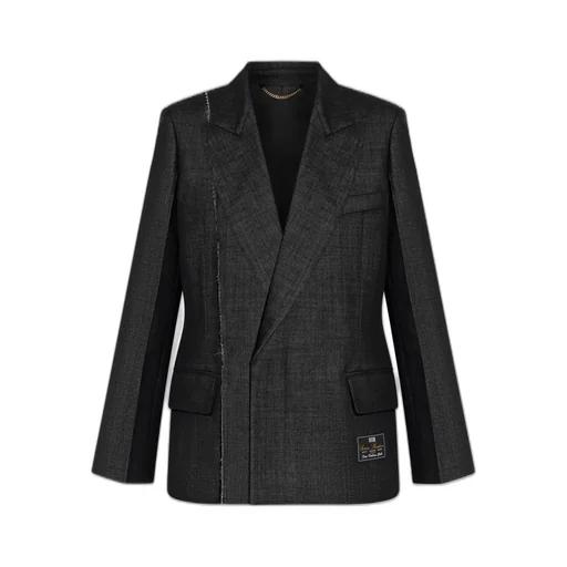 Single-Breasted Blazer