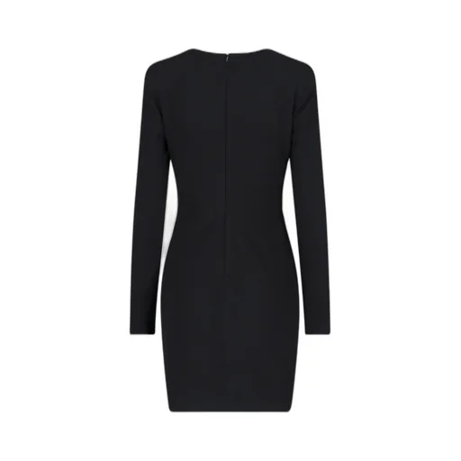Long Sleeve Mini Dress