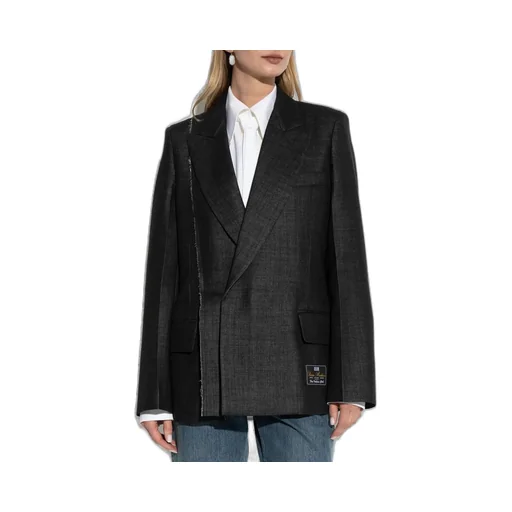 Single-Breasted Blazer