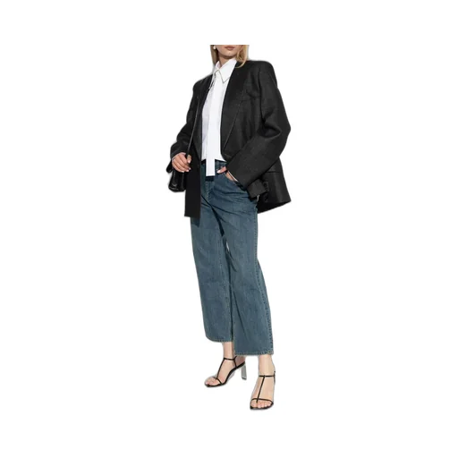 Single-Breasted Blazer