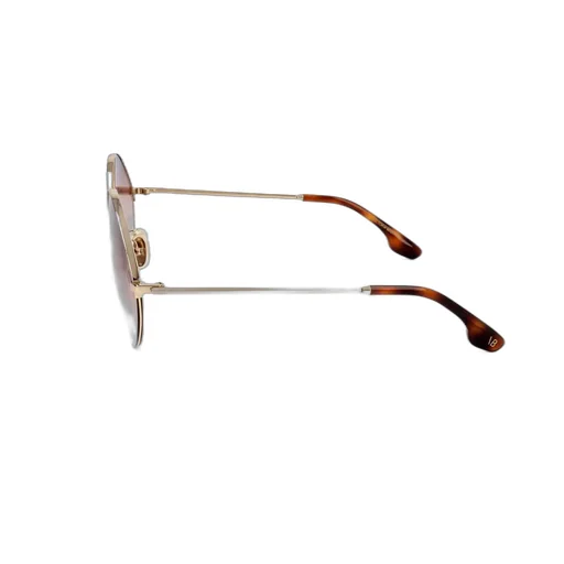 Oversized Cat-Eye Sunglasses