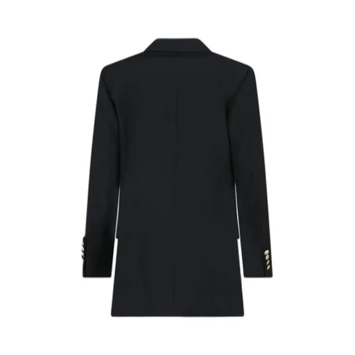 Double-Breasted Blazer