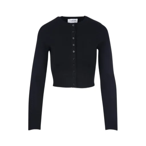 Cropped Cardigan