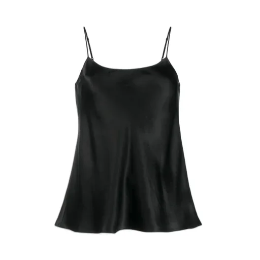 Satin Slip Dress