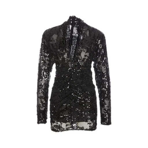 Sequin Mini Dress