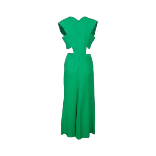 Cutout Maxi Dress