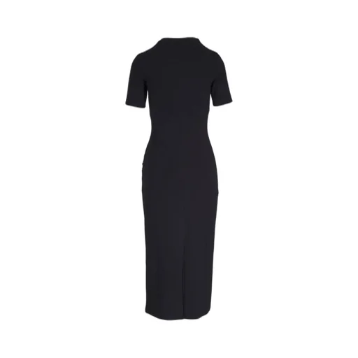 Ruched Midi Dress