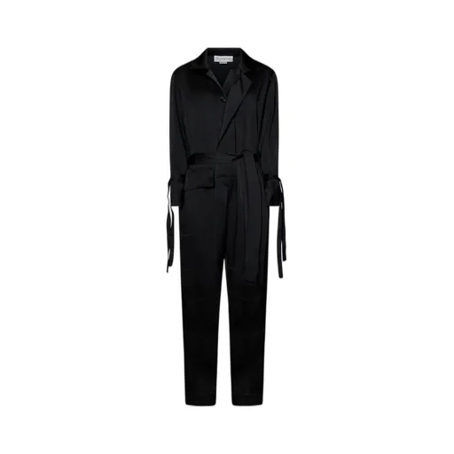 Satin Jumpsuit