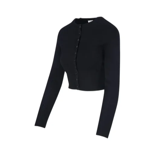 Cropped Cardigan