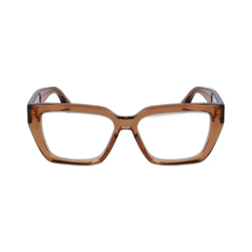 Rectangular Frame Glasses