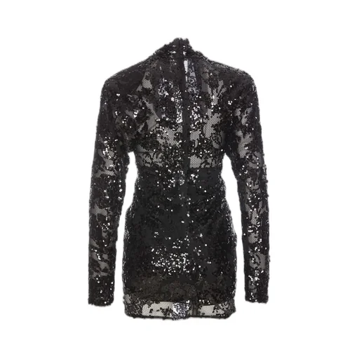 Sequin Mini Dress