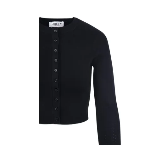 Cropped Cardigan