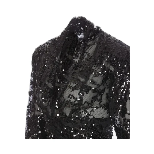 Sequin Mini Dress