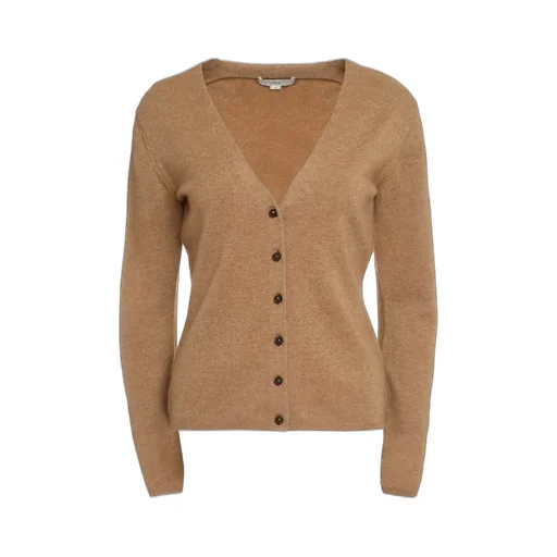 V-Neck Cardigan