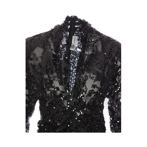 Sequin Mini Dress