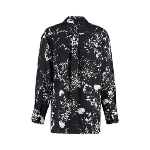 Floral Print Shirt