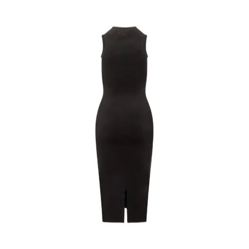 Cutout Knit Dress