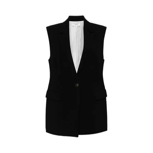 Sleeveless Blazer