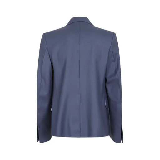Single-Breasted Blazer