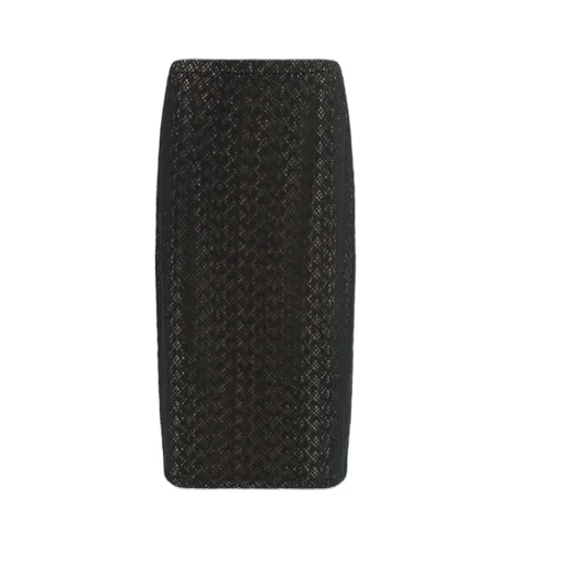 Lace Pencil Skirt