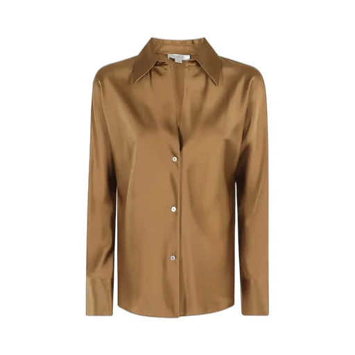 Silk Shirt