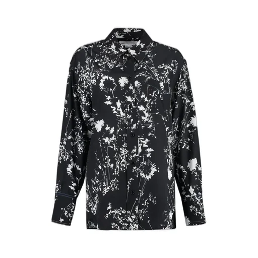 Floral Print Shirt