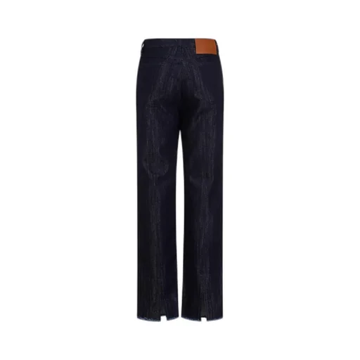 Wide-Leg Jeans