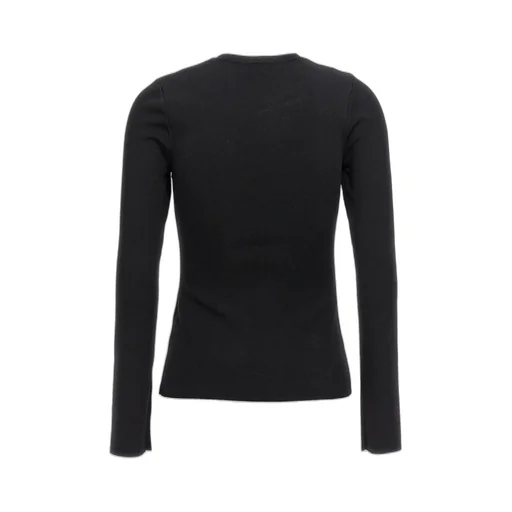 Asymmetric Knit Top