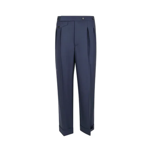 Pleated Trousers