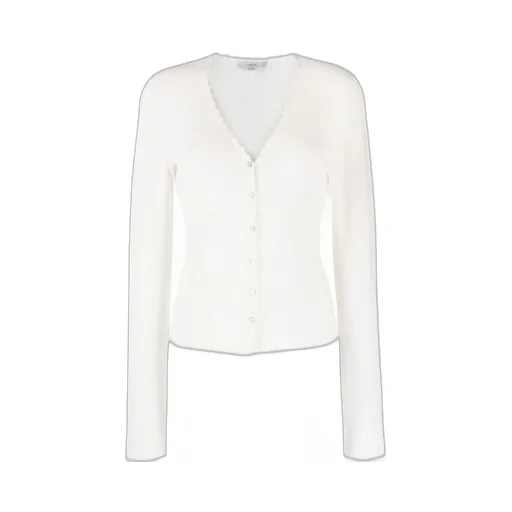 Ribbed Knit Cardigan