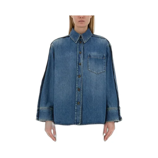 Denim Shirt