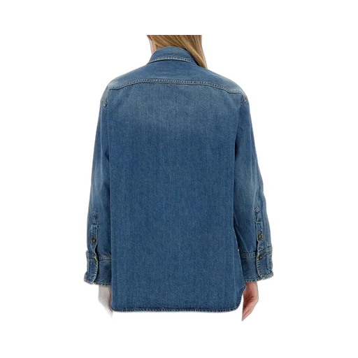 Denim Shirt